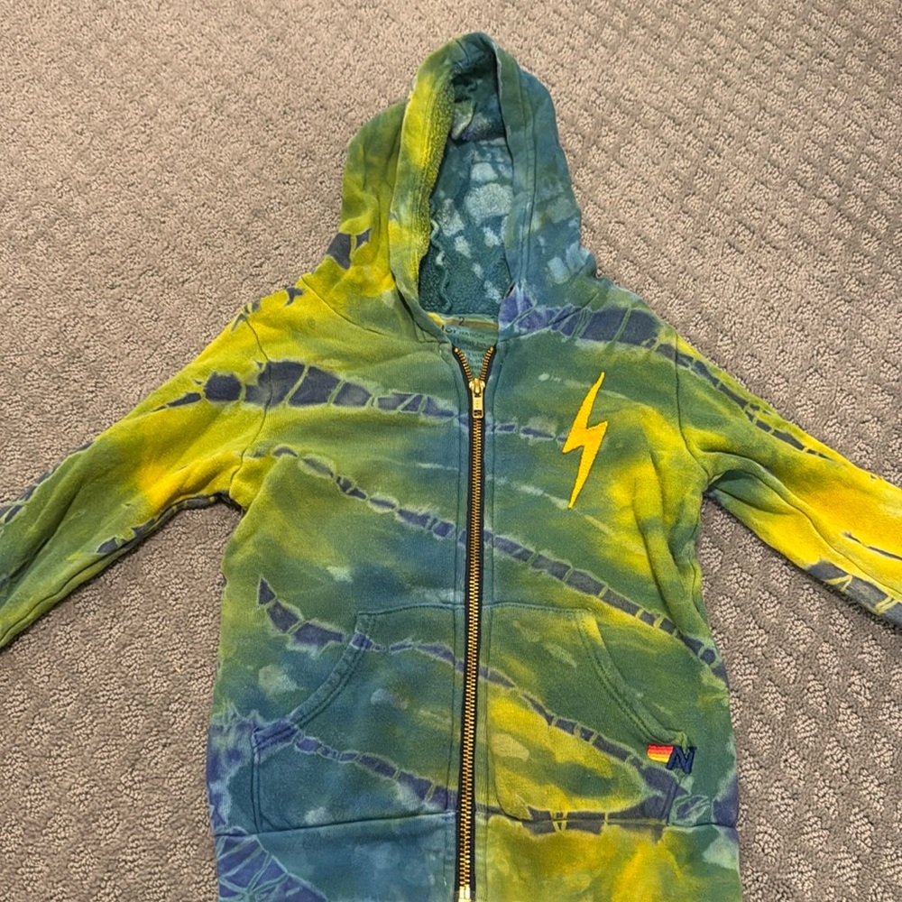 Kids AN hoodie